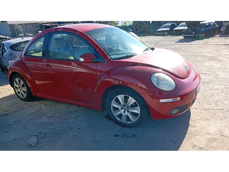 volkswagen new beetle (9c1, 1c1) del año 2008
