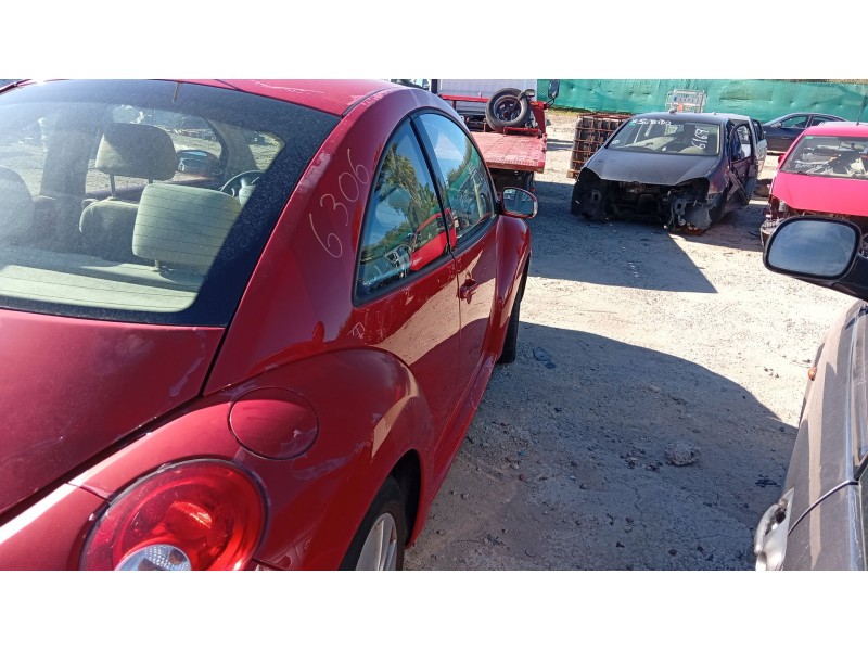 volkswagen new beetle (9c1, 1c1) del año 2008