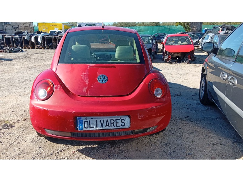 volkswagen new beetle (9c1, 1c1) del año 2008