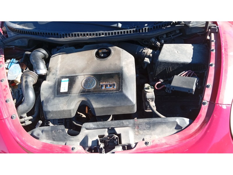 volkswagen new beetle (9c1, 1c1) del año 2008