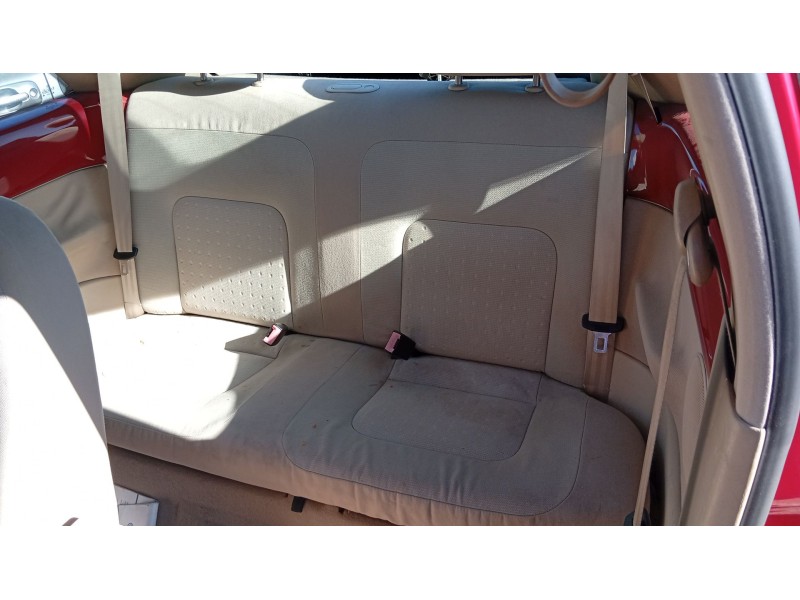 volkswagen new beetle (9c1, 1c1) del año 2008