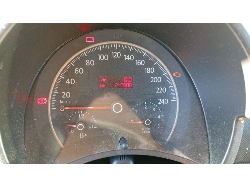 volkswagen new beetle (9c1, 1c1) del año 2008