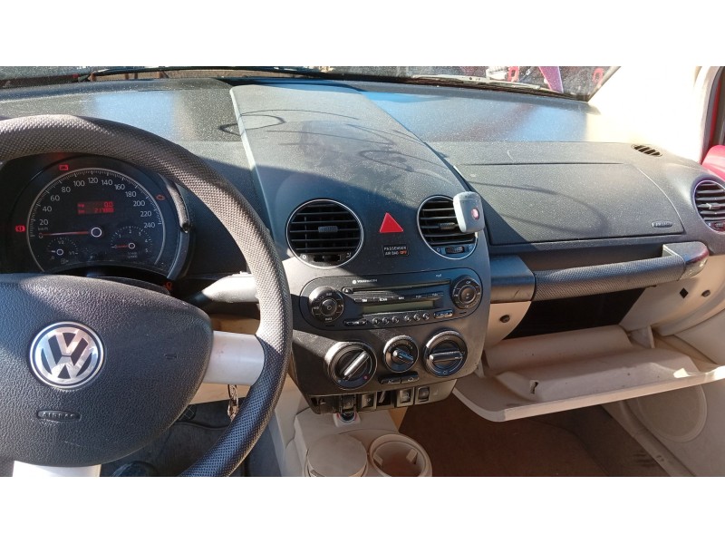 volkswagen new beetle (9c1, 1c1) del año 2008