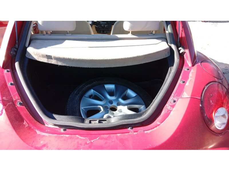 volkswagen new beetle (9c1, 1c1) del año 2008