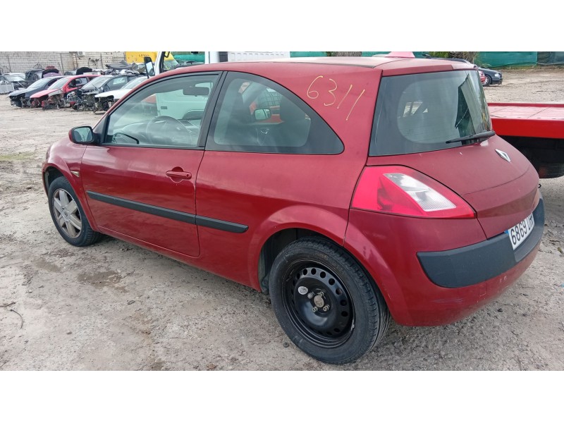 renault megane ii (bm0/1_, cm0/1_) del año 2005
