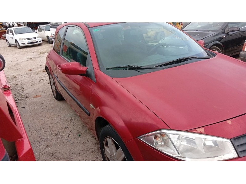 renault megane ii (bm0/1_, cm0/1_) del año 2005