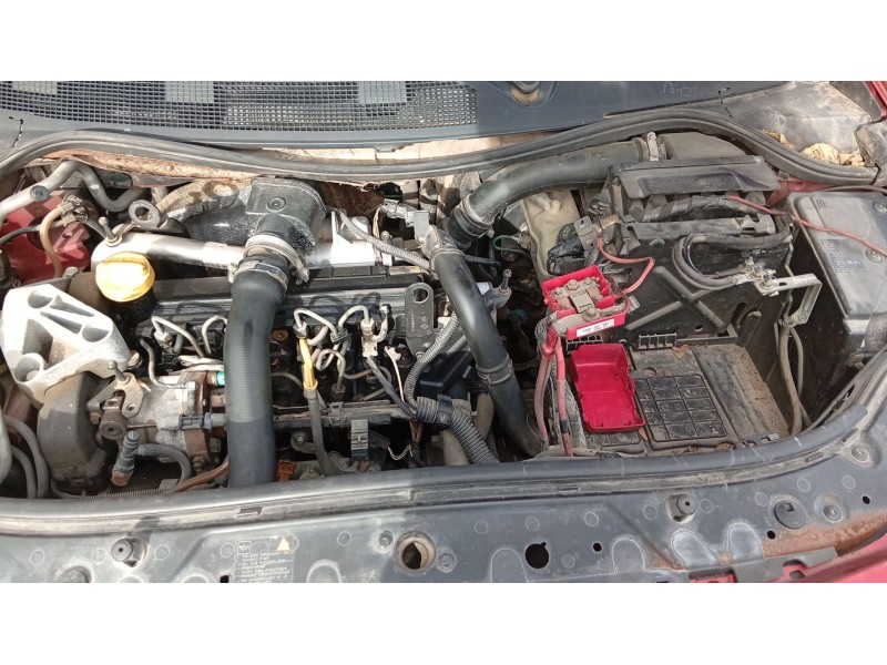 renault megane ii (bm0/1_, cm0/1_) del año 2005