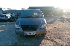 chrysler voyager iv (rg, rs) del año 2007