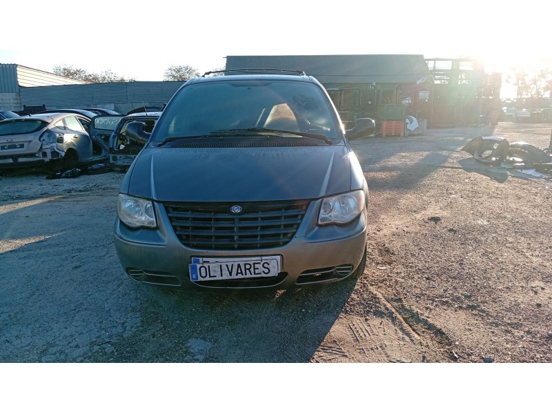 chrysler voyager iv (rg, rs) del año 2007