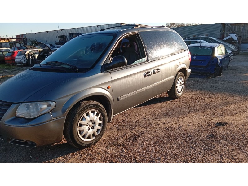 chrysler voyager iv (rg, rs) del año 2007