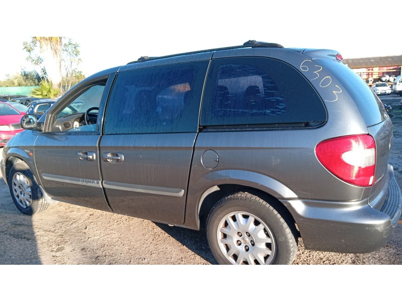 chrysler voyager iv (rg, rs) del año 2007
