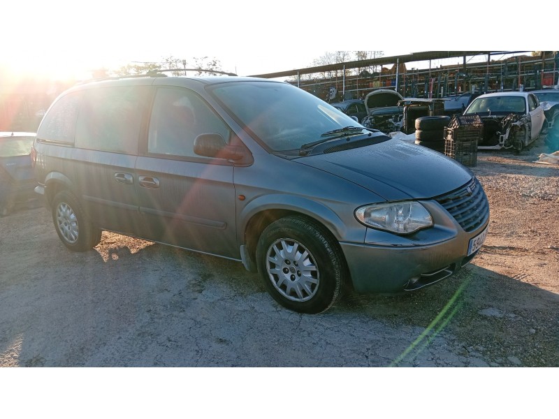 chrysler voyager iv (rg, rs) del año 2007