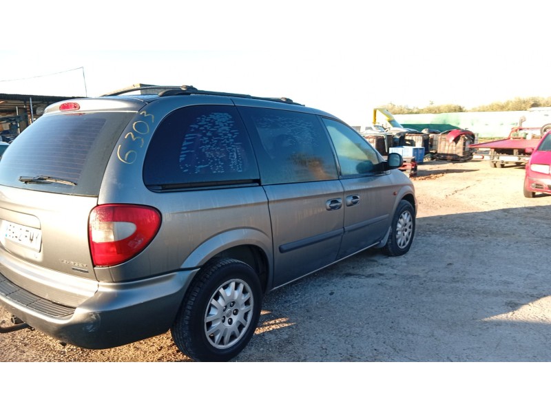 chrysler voyager iv (rg, rs) del año 2007