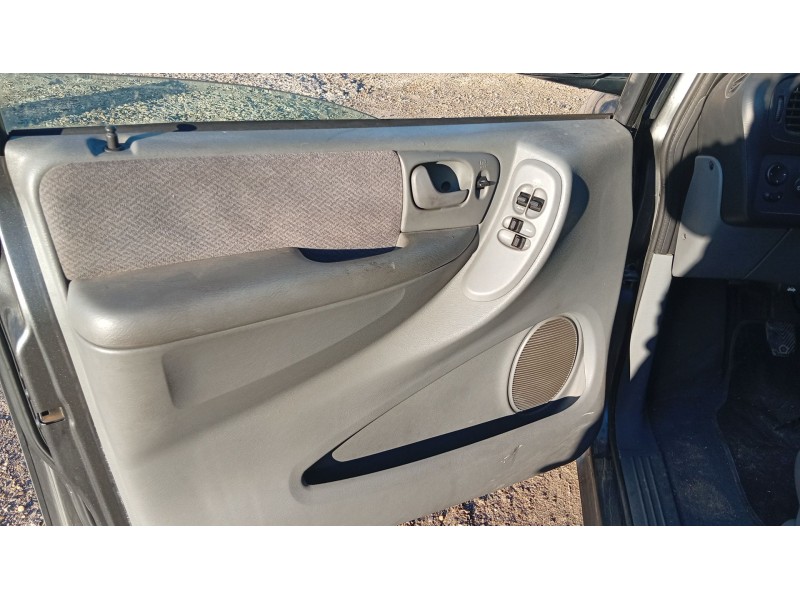 chrysler voyager iv (rg, rs) del año 2007