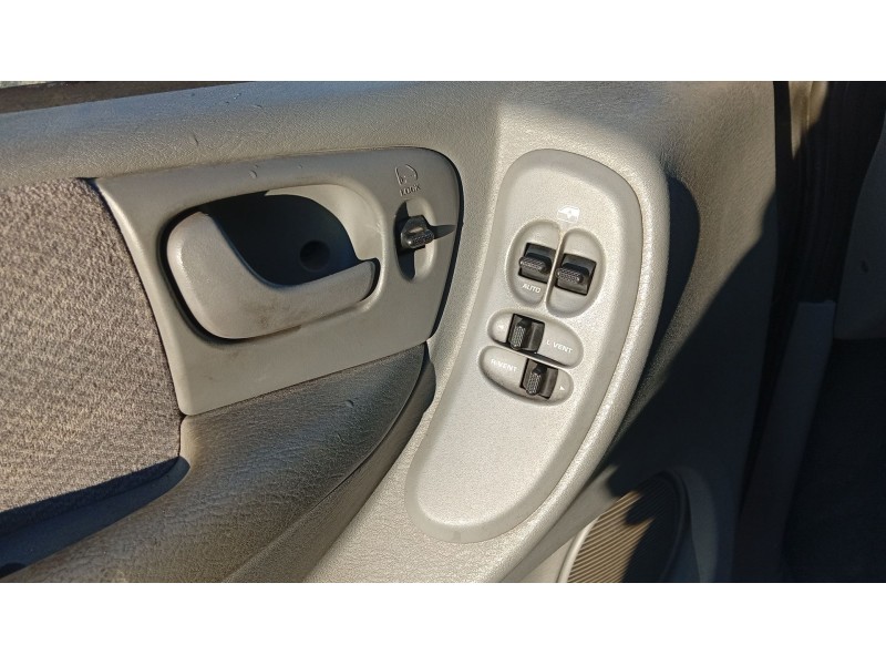 chrysler voyager iv (rg, rs) del año 2007