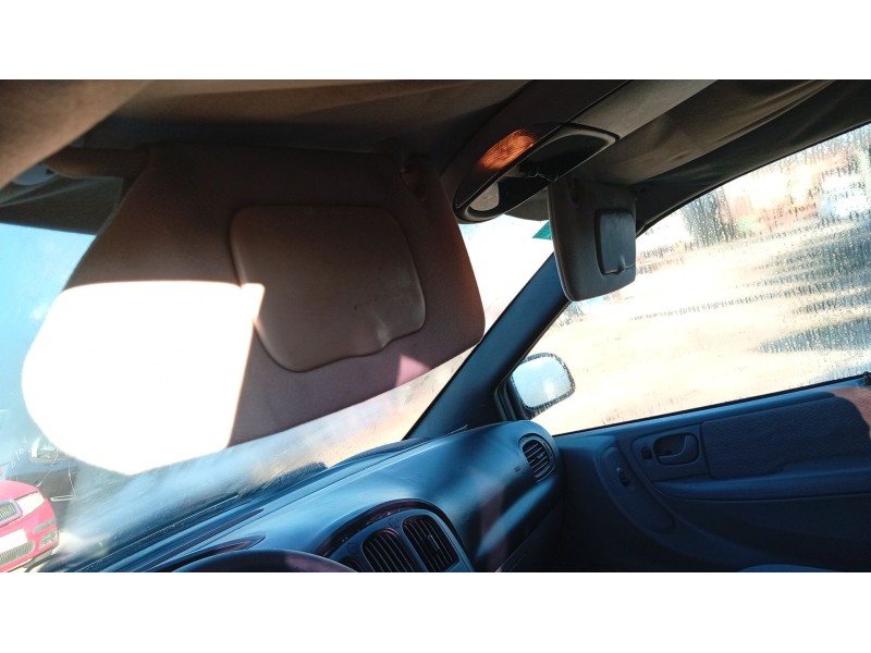 chrysler voyager iv (rg, rs) del año 2007