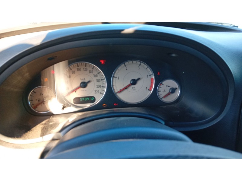 chrysler voyager iv (rg, rs) del año 2007