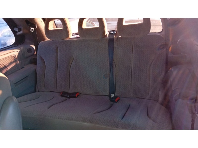 chrysler voyager iv (rg, rs) del año 2007