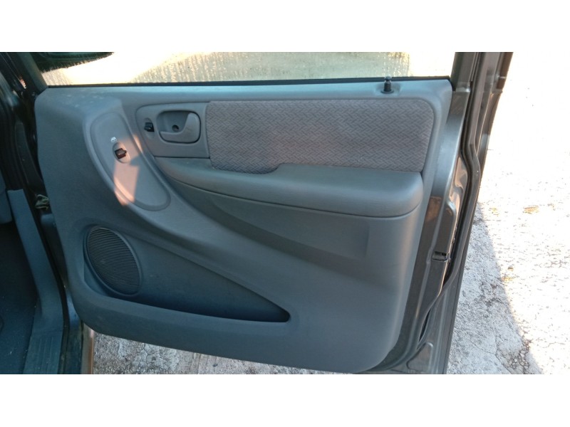 chrysler voyager iv (rg, rs) del año 2007