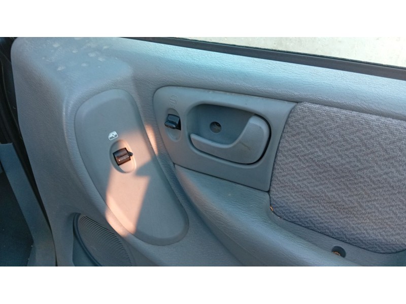 chrysler voyager iv (rg, rs) del año 2007