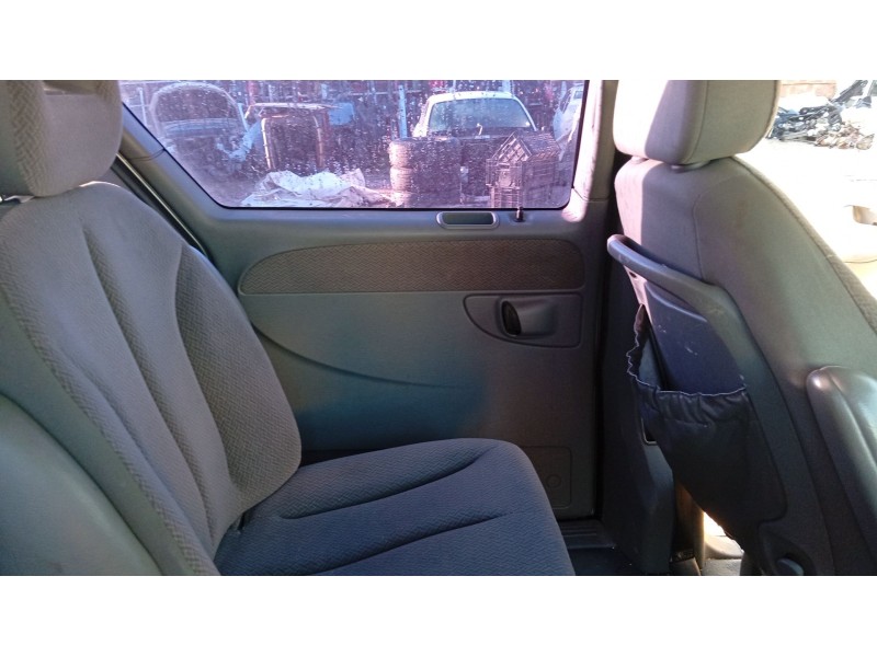 chrysler voyager iv (rg, rs) del año 2007
