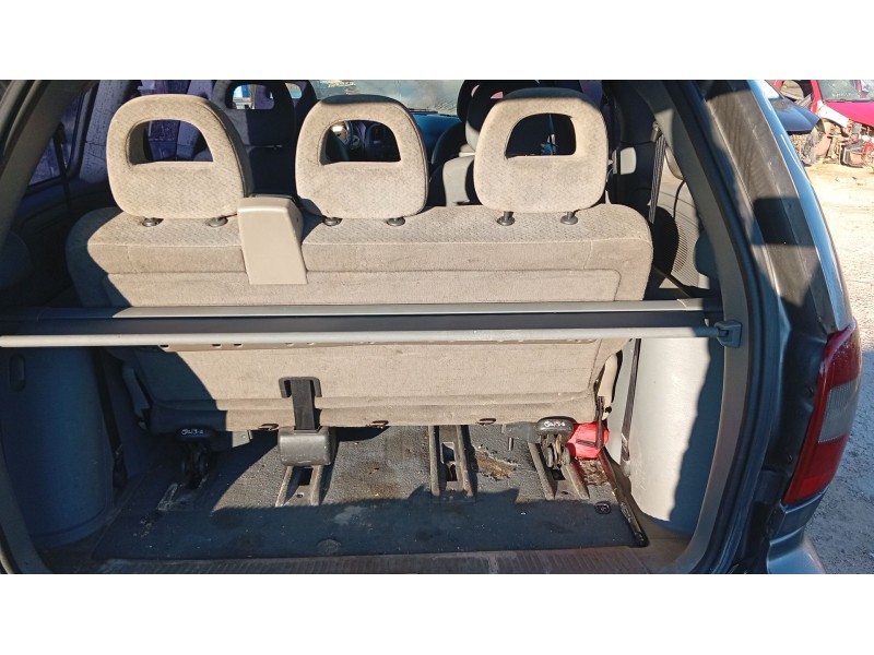 chrysler voyager iv (rg, rs) del año 2007