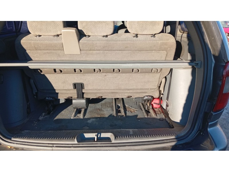 chrysler voyager iv (rg, rs) del año 2007