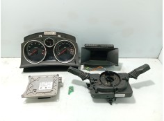 Recambio de centralita inmovilizador para opel astra h (a04) 1.6 (l48) referencia OEM IAM   