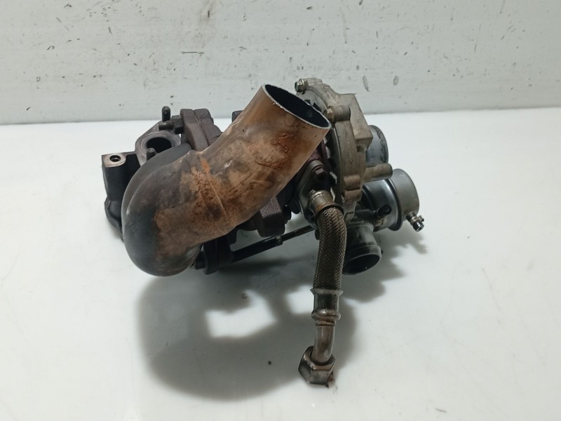 Recambio de turbocompresor para skoda fabia ii (542) 1.4 tdi referencia OEM IAM 045253019L  