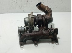 Recambio de turbocompresor para skoda fabia ii (542) 1.4 tdi referencia OEM IAM 045253019L   2