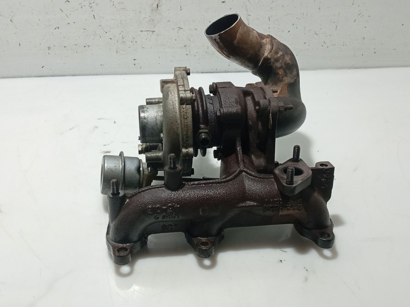 Recambio de turbocompresor para skoda fabia ii (542) 1.4 tdi referencia OEM IAM 045253019L  