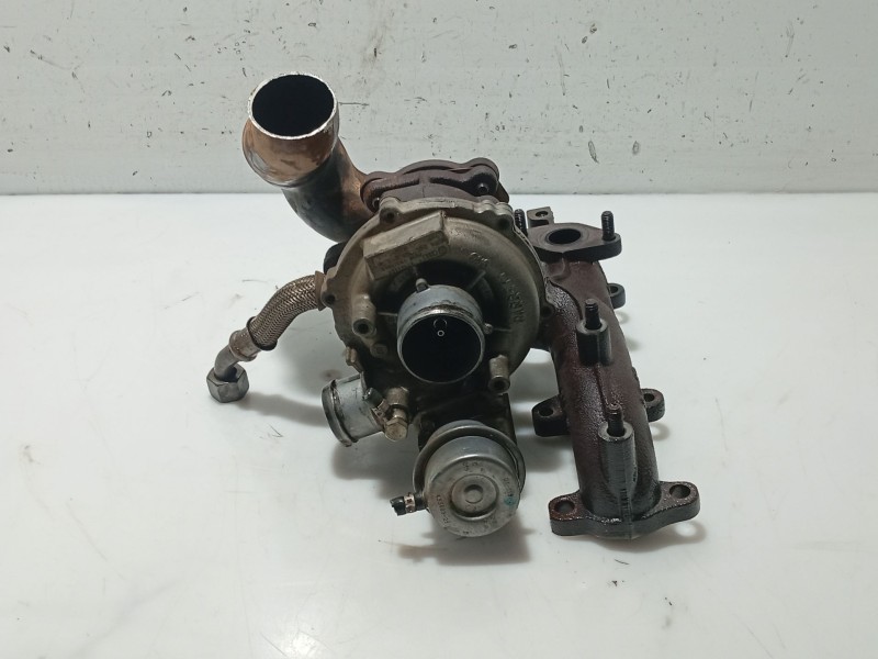Recambio de turbocompresor para skoda fabia ii (542) 1.4 tdi referencia OEM IAM 045253019L  