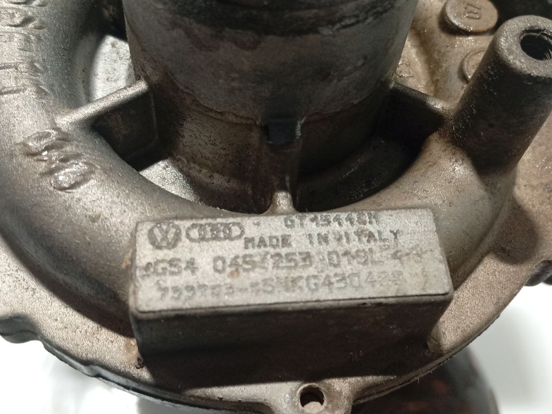 Recambio de turbocompresor para skoda fabia ii (542) 1.4 tdi referencia OEM IAM 045253019L  