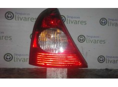 Recambio de piloto trasero derecho para renault clio ii fase ii (b/cb0) 1.5 dci diesel   |   0.01 - ... | 2001 | 68 cv / 50 kw r 2
