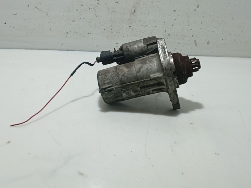 Recambio de motor arranque para skoda fabia ii (542) 1.4 tdi referencia OEM IAM 02Z911023FV  