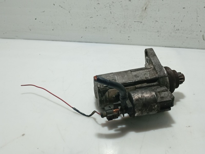 Recambio de motor arranque para skoda fabia ii (542) 1.4 tdi referencia OEM IAM 02Z911023FV  