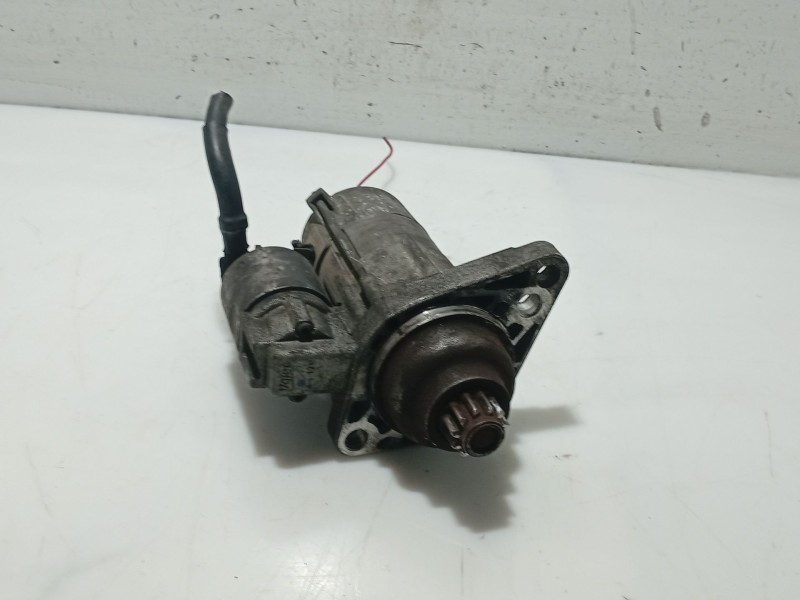 Recambio de motor arranque para skoda fabia ii (542) 1.4 tdi referencia OEM IAM 02Z911023FV  