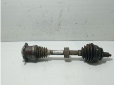 Recambio de transmision delantera izquierda para skoda fabia ii (542) 1.4 tdi referencia OEM IAM 6Q0407451LV  