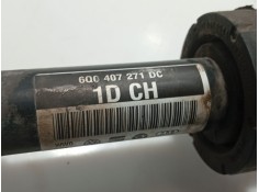 Recambio de transmision delantera izquierda para skoda fabia ii (542) 1.4 tdi referencia OEM IAM 6Q0407451LV   2