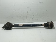 Recambio de transmision delantera derecha para skoda fabia ii (542) 1.4 tdi referencia OEM IAM 6Q0407272DH  