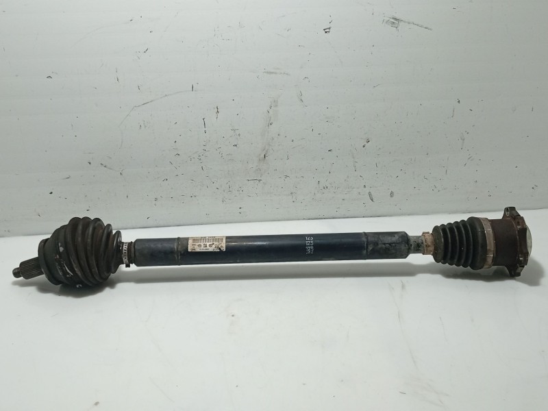 Recambio de transmision delantera derecha para skoda fabia ii (542) 1.4 tdi referencia OEM IAM 6Q0407272DH  