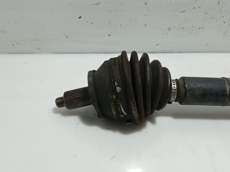 Recambio de transmision delantera derecha para skoda fabia ii (542) 1.4 tdi referencia OEM IAM 6Q0407272DH  