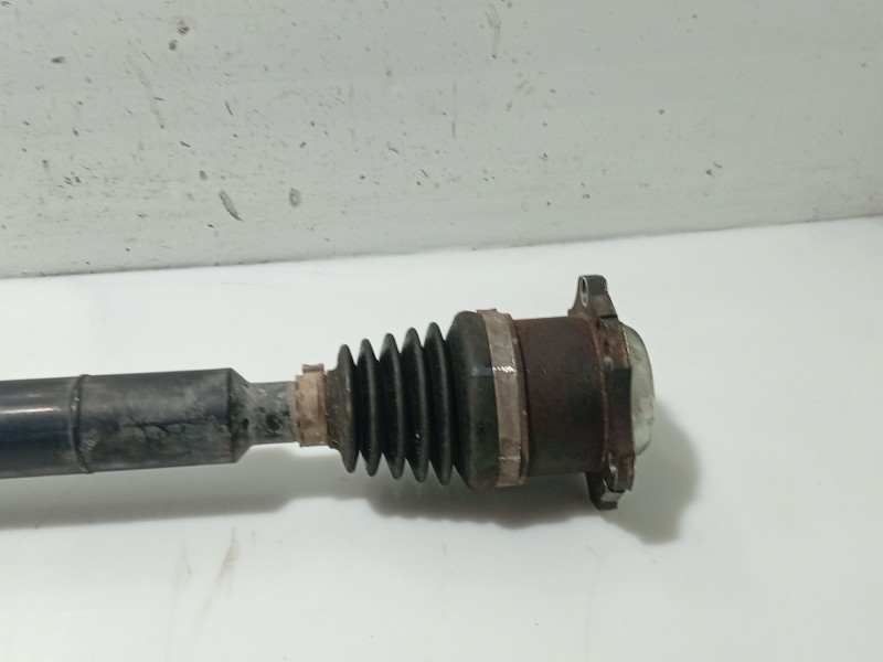 Recambio de transmision delantera derecha para skoda fabia ii (542) 1.4 tdi referencia OEM IAM 6Q0407272DH  