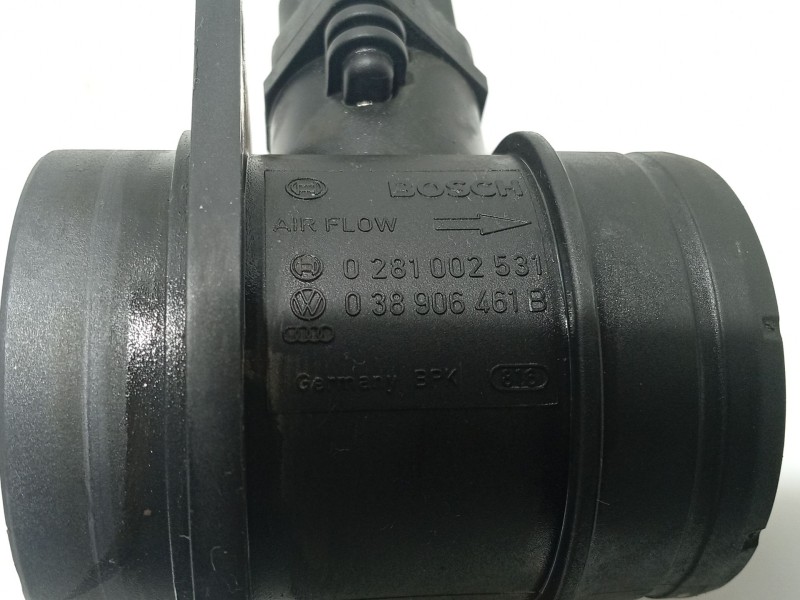 Recambio de caudalimetro para skoda fabia ii (542) 1.4 tdi referencia OEM IAM   