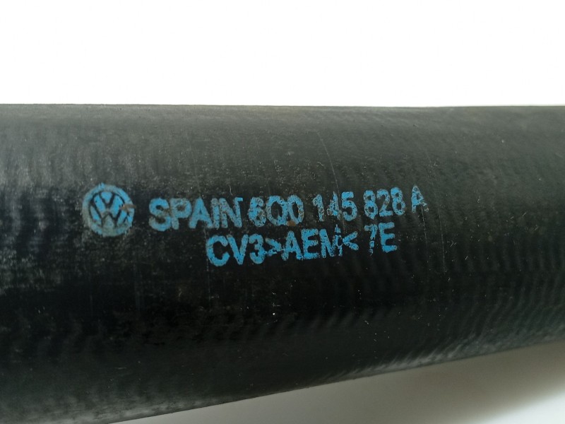 Recambio de tubo para skoda fabia ii (542) 1.4 tdi referencia OEM IAM   