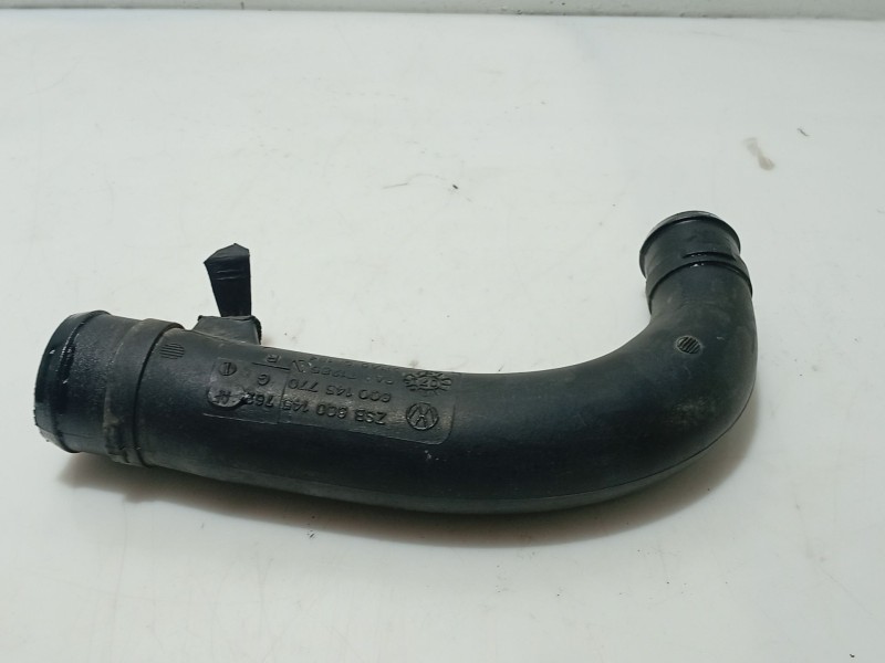 Recambio de tubo para skoda fabia ii (542) 1.4 tdi referencia OEM IAM   