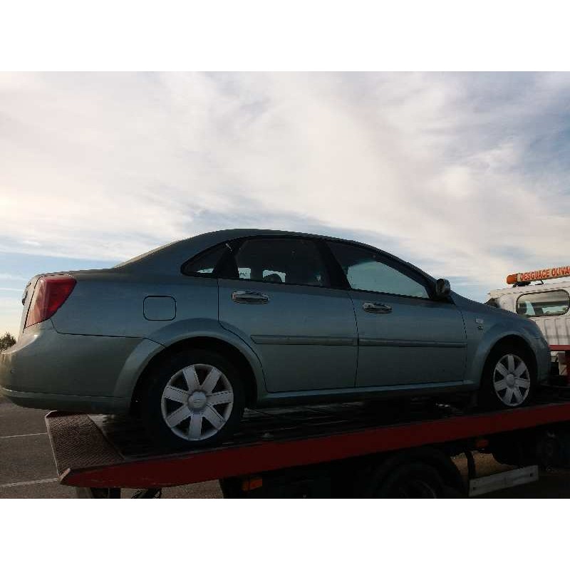 chevrolet nubira berlina 1.6 cat   |   0.03 - 0.10 | 2003 - 2010 | 109 cv / 80 kw del año 2003