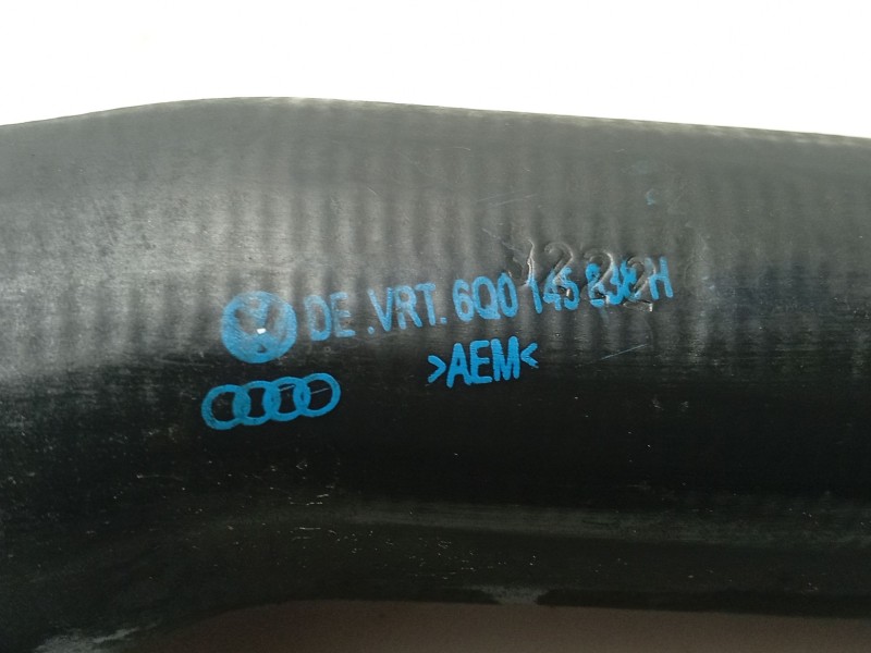 Recambio de tubo para skoda fabia ii (542) 1.4 tdi referencia OEM IAM   