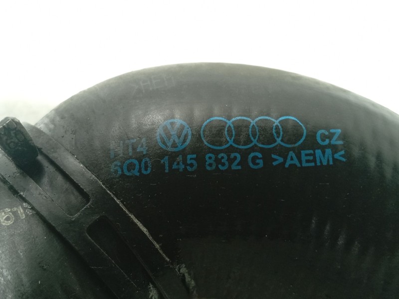 Recambio de tubo para skoda fabia ii (542) 1.4 tdi referencia OEM IAM   