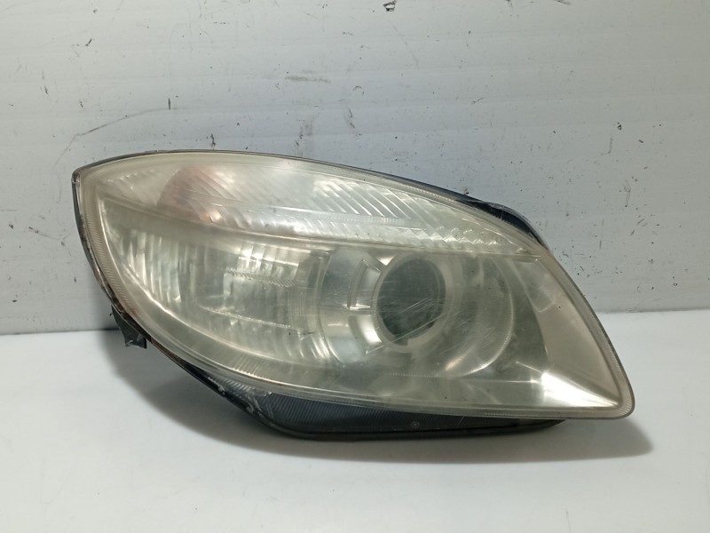 Recambio de faro derecho para skoda fabia ii (542) 1.4 tdi referencia OEM IAM 5J1941018A  